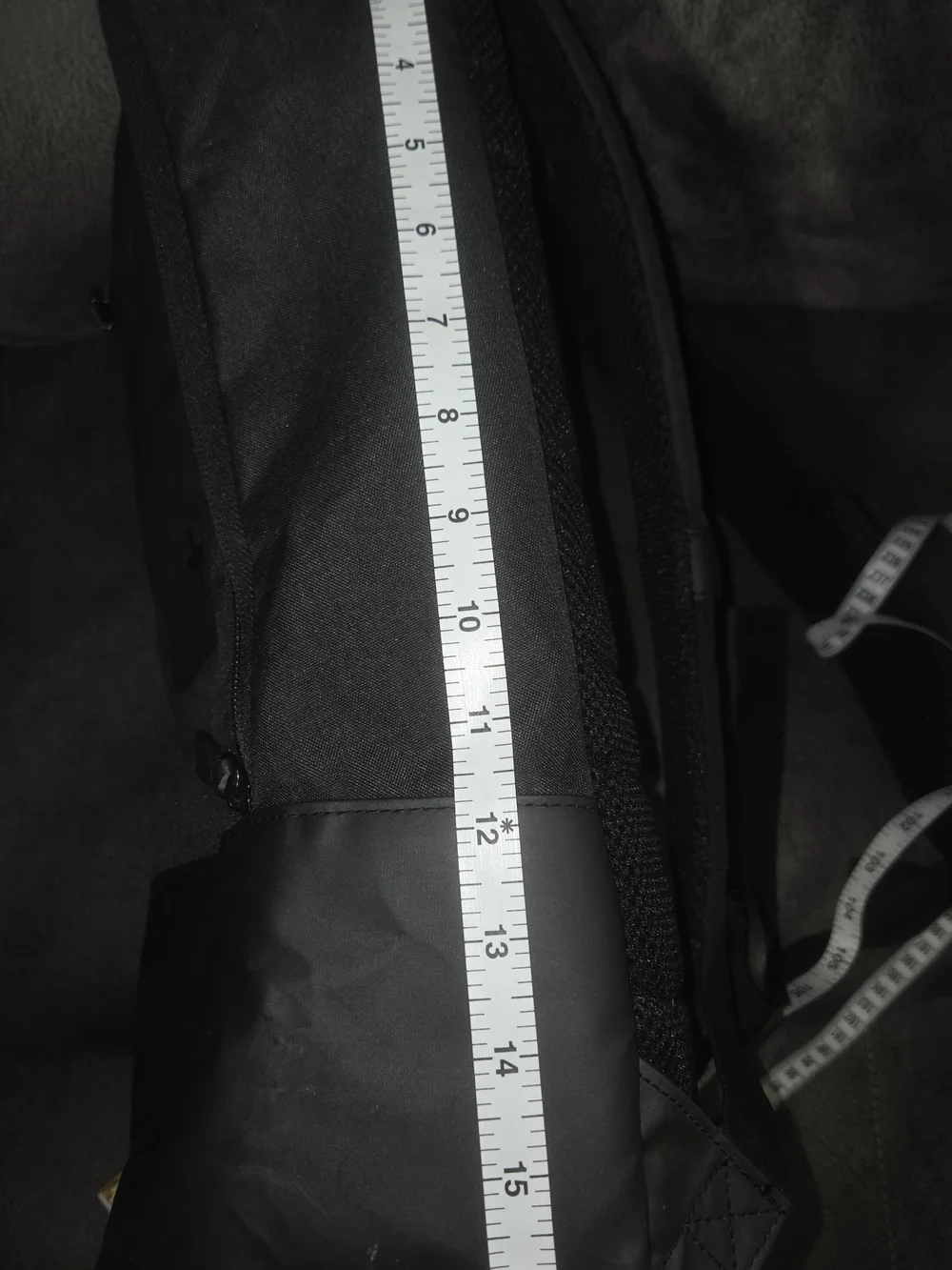 Tavik black backpack